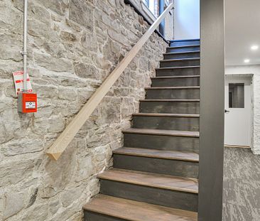 Modern Luxury Living in Downtown Orillia - Historic Firehall Lofts - Photo 3