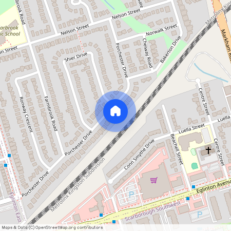 95 Porchester Drive, Toronto