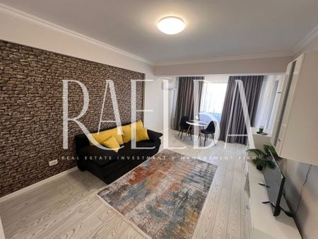 Studio de închiriat în zona Pipera OMV - Loc parcare. - Fotografie 4