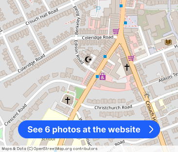 Crouch End Hill, Crouch End - Photo 1