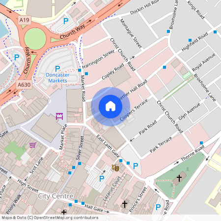 Nether Hall Road, Doncaster