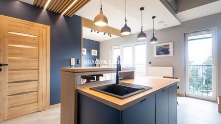 Nowoczesne mieszkanie na Zabłociu! - Photo 5