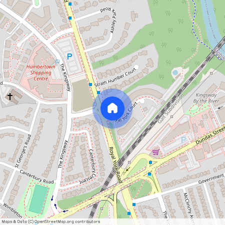 1135 Royal York Road, Toronto