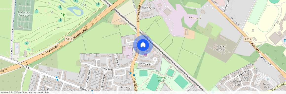 New Court, Addlestone, KT15 2EE, Surrey