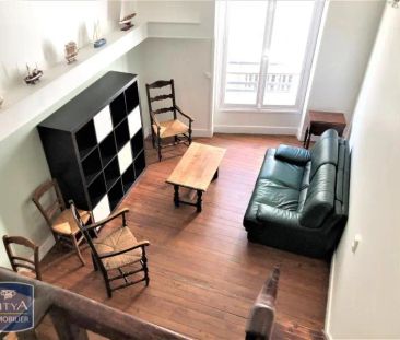 Appartement à louer 1 pièce 38.64m² - Photo 1