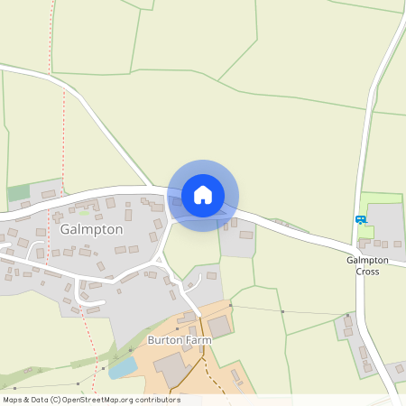 Galmpton, Kingsbridge, TQ7