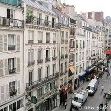 Logement à Paris, Location meublée - Photo 1