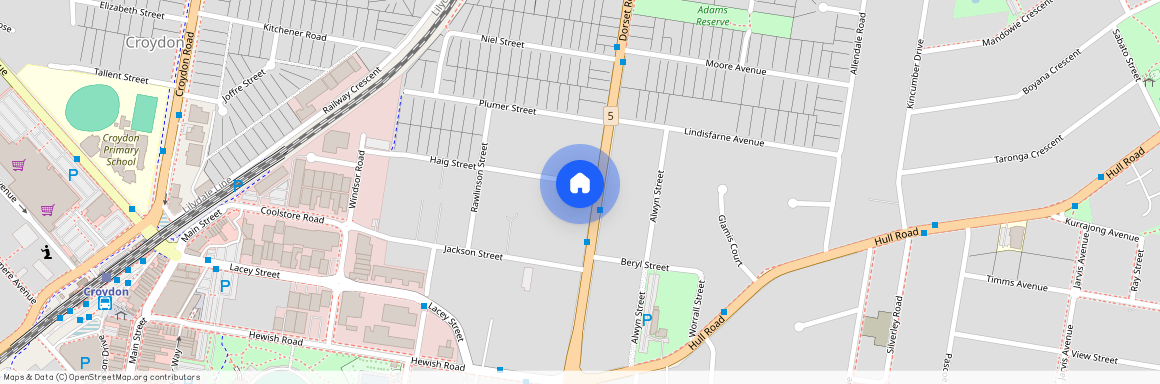 1A Haig Street, Vic 3136, Croydon
