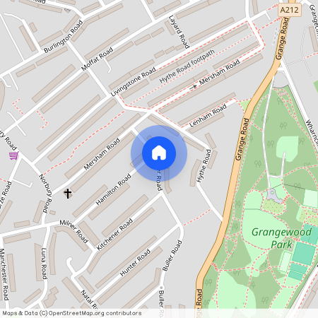 Buller Road, London, CR7 8QZ, United Kingdom