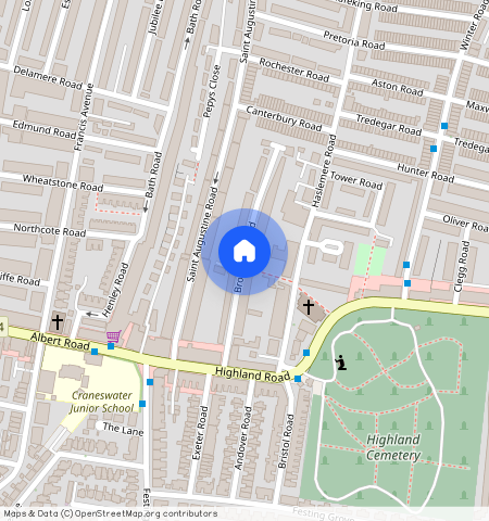 Brompton Road, Southsea, PO4