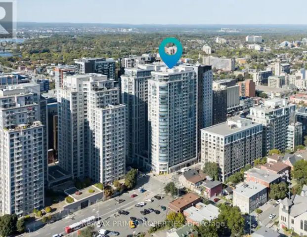 1306 - 195 BESSERER STREET | 1306 - 195 BESSERER STREET, Ottawa - Photo 1