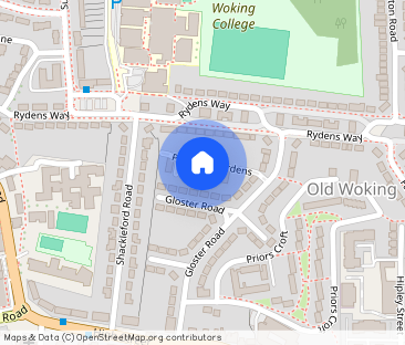 Priestly Gardens, Woking, Surrey, GU22 - Photo 1