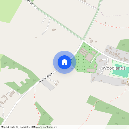 Horton Road, Woodlands, Wimborne, BH21