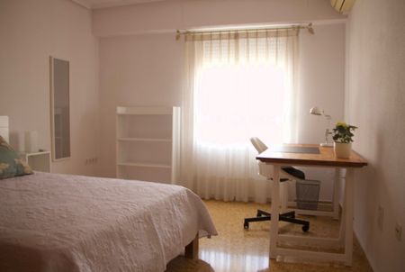 Habitación en Zona Carrer del Negre, Moncada – A0326-H1-4 - Photo 5