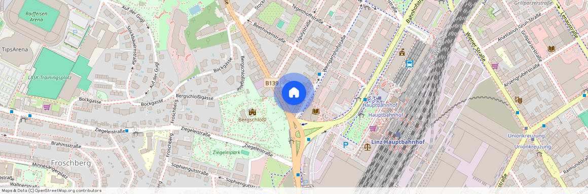 Handel-Mazzetti-Straße 6-3, 4020 Linz