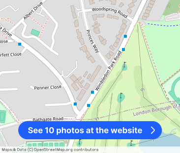 Wimbledon Park Road, London, SW19 6PW - Photo 1