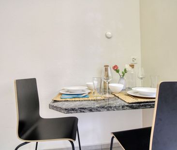 1 Zimmer, 14 m², 2. Stock - Foto 5