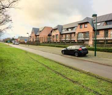 Lichtrijk appartement met 2 slpks en 2 terrassen voor 875 EUR/mnd - Foto 4