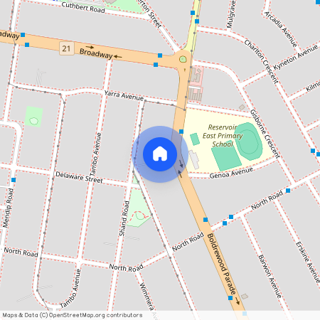 3/57 Boldrewood Parade, Reservoir VIC 3073