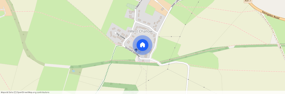 West Challow nr Wantage