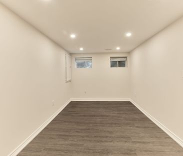 For Lease - 21 Robinglade Drive Unit# Lower, Toronto, Ontario - Photo 5