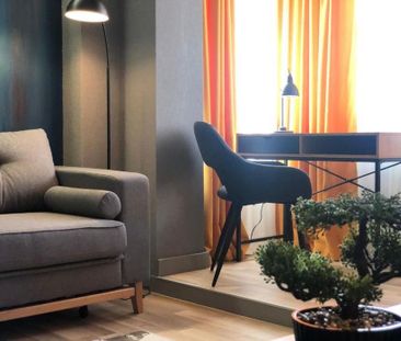 GoConcept Studio | Complet mobilat și utilat | Curățenie profesională inclusă | Disponibil din 1 septembrie - Fotografie 2
