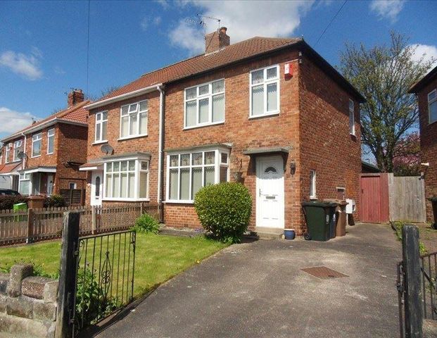 3 bed semi-detached house to rent in NE12 - Photo 1