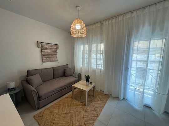 Studio/Γκαρσονιέρα για ενοικίαση Κέντρο (Καβάλα) - Photo 1