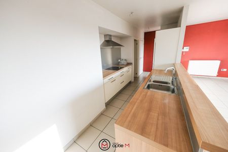 INSTAPKLAAR APPARTEMENT MET AUTOSTANDPLAATS - Photo 5