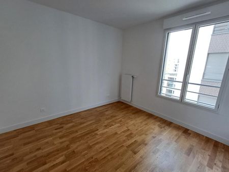 location Appartement T2 DE 49.47m² À CLICHY - Photo 5