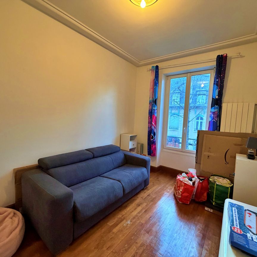 Location Appartement 3 pièces 64m² NANCY 54000 - Photo 1