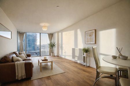 1 Bed Flat, Adagio Point, SE8 - Photo 2