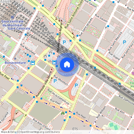 900 St-Jacques, Montréal, QC