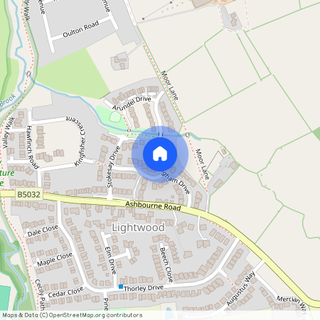 Rockingham Drive, Stoke-On-Trent