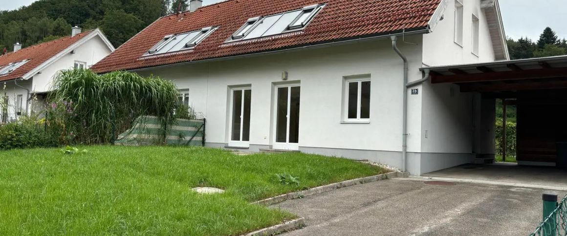 Gefördertes Genossenschafts-Reihenhaus in Perwarth-Randegg - Foto 1