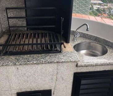 Apartamento 210 m² Para Locação| 4 Quartos| 2 Suítes| 3 Vagas Em Al... - Foto 5