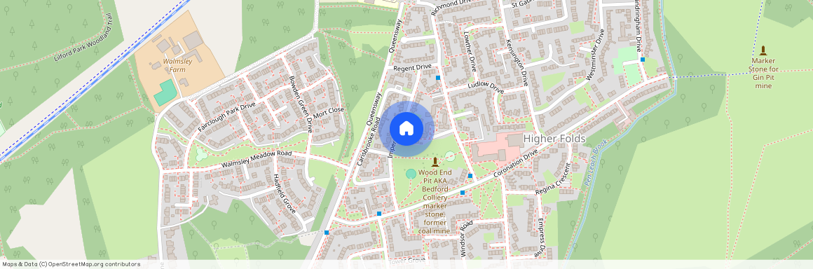 Imperial Drive, Leigh, WN7