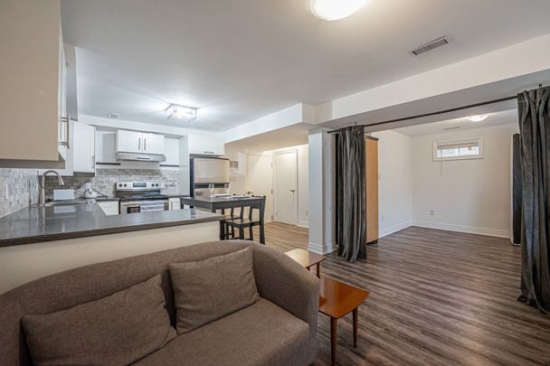 For Lease - 35 Heritage Court Unit# Lower, Barrie, Ontario - Photo 1