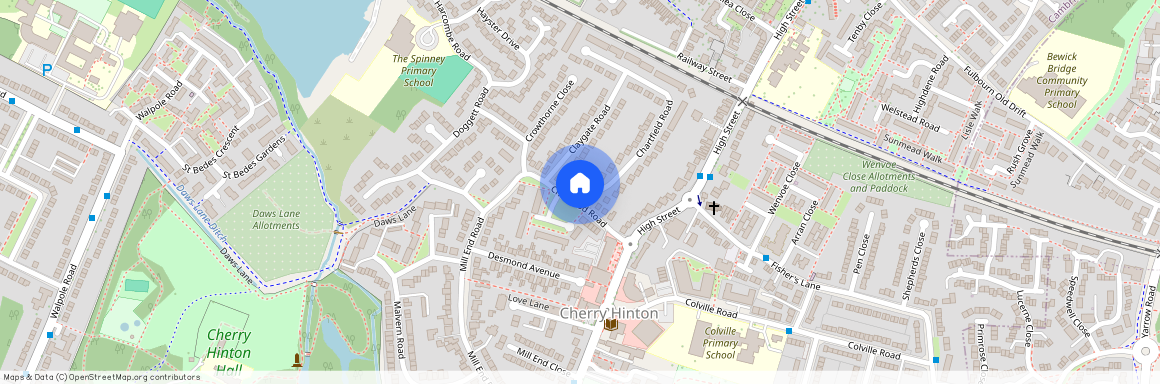 Chelwood Road, CB1 9LX, Cambridge