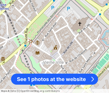 Appartement 3 pièces à Boulogne-sur-Mer - Photo 1