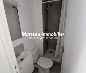 Location Appartement 2 pièces 24m² - Photo 4