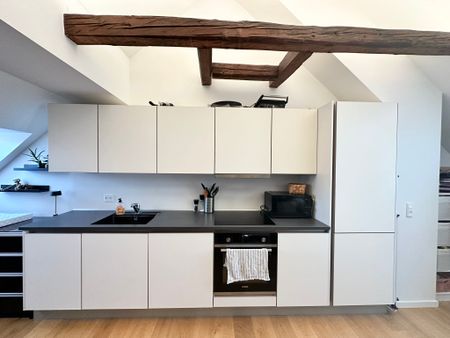 Hyggelig 1-værelses lejlighed med charme og lysindfald - Photo 5