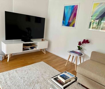 2.5 Zimmer, 55 m², 2. Stock - Foto 2