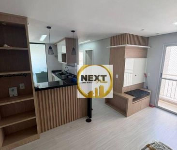 Apartamento Com 2 Dormitórios, 49 m² - Venda por R$381.600ou Alugue... - Photo 3