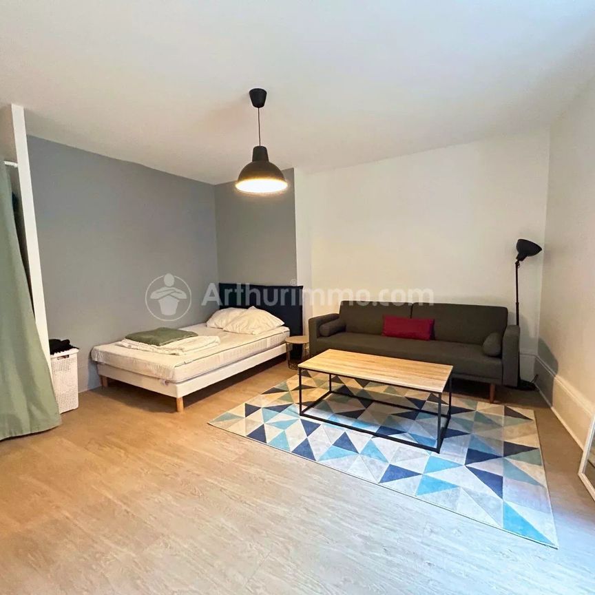 Location Appartement 1 pièces 33 m2 à Clermont-Ferrand - Photo 1