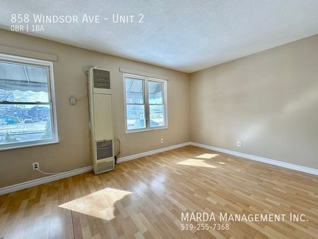 RENOVATED BACHELOR UNIT IN DOWNTOWN WINDSOR-ALL UTILITIES INCLUDED! - Photo 5