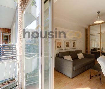 Estudio de alquiler en Núñez de Balboa, Castellana - Photo 2