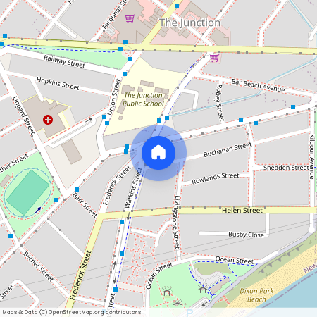 64 Buchanan Street, NSW 2291, Merewether