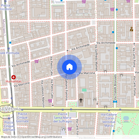 Ломбардия, Милан