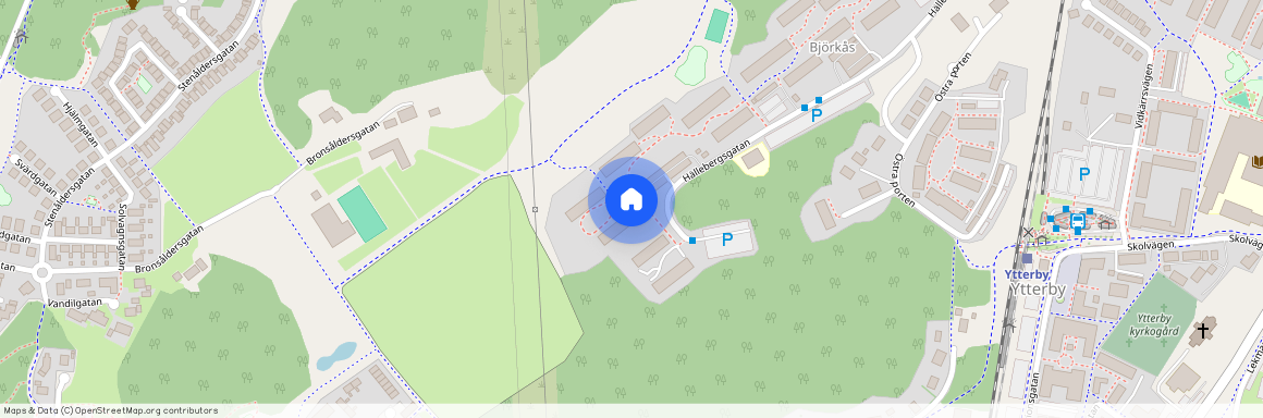 Hällebergsgatan 62, 442 54, Ytterby